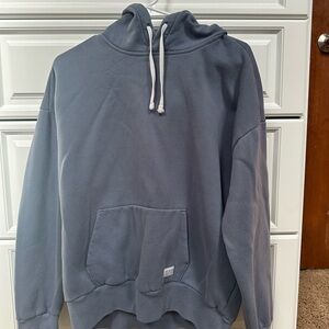 Men's Blue Hoodie